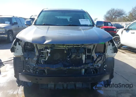 2019 Lexus Gx 460 Premium from USA, damaged, VIN JTJBM7FX8K5215963